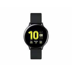 Sportski sat SAMSUNG R820 Galaxy Watch Active 2, HR, GPS, multisport, crni silikonski remen
