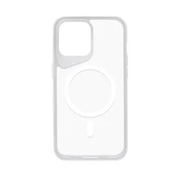 GEAR 4 MAGSAFE CRYSTAL Maska za telefon za Iphone 14, Bela