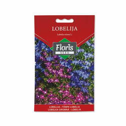 FLORIS Seme za cveće Lobelija 0.2g