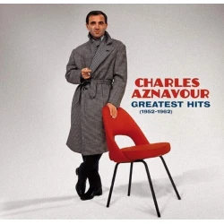 Charles Aznavour - 20 Greatest Hits (1952-1962) (180 g) (LP)