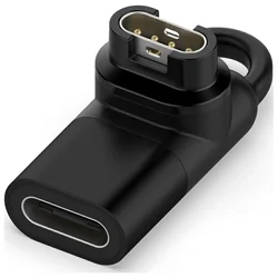 shumee Beline USB-C adapter za polnjenje ur Garmin