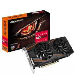 GIGABYTE grafična kartica Radeon™ RX 580 GAMING 8GB