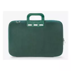 Bombata Torba za laptop Velluto, 15.6-16, Zelena