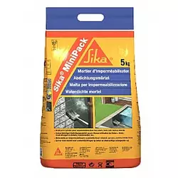 Sika Minipack - vodootporni malter 5kg