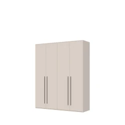 JELA Plakar P4/OP - Kolekcija Opera - Kašmir mat lak/Kašmir mat lak - 182X224X56cm