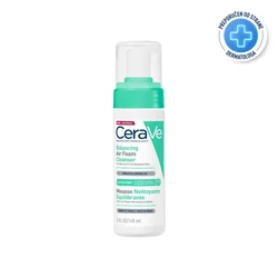 CeraVe Pena za čišćenje lica Balancing Air, 148 ml