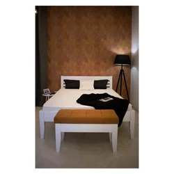 Krevet Easy 140x200cm beli ( 403 )