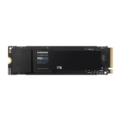 SAMSUNG SSD M.2 NVME 1TB 990 Pro MZ-V9E1T0BW