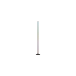 Immax NEO 07776L - LED RGB prigušiva lampa AMBIENTE LED/12W/230V Wi-Fi Tuya+daljinski upravljač