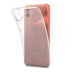 Maska Teracell Skin Diamond za Samsung A04E