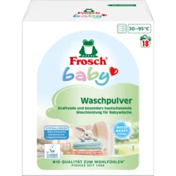 Frosch Baby Praškasti deterdžent