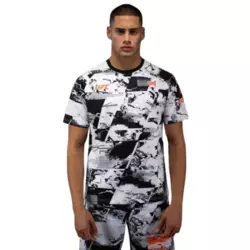 Venum Majica UFC Zenith Authentic Fight Week, Dry Tech, Bela