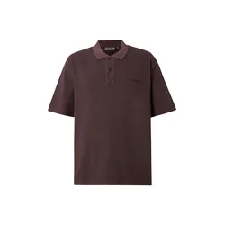 Carhartt WIP Majica Wayne češnjevo rdeča