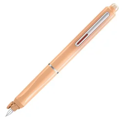 Writech nalivno pero retractable Click 784 oranžna