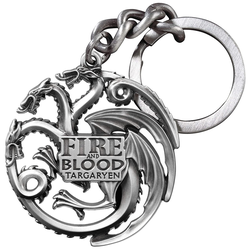 Privezak Cinereplicas - Game Of Thrones - Targaryen Sigil