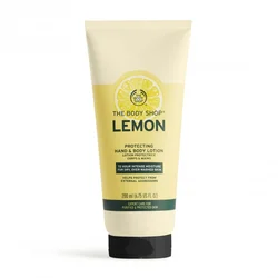 Lemon Protecting Hand & Body Lotion 200 ML