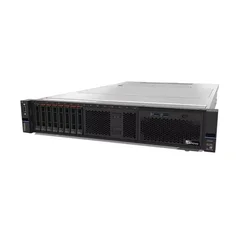 Lenovo ThinkSystem SR665, 1xAMD EPYC 7313 16C 3.0GHz 155W, 1x32GB 2Rx4, ThinkSystem RAID 9350-8i 2GB Flash PCIe 12Gb Adapter, 1x750W, XCC Enterprise