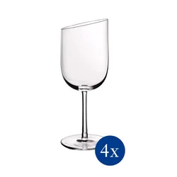 Komplet kozarcev za belo vino Villeroy & Boch New Moon (4 kosi)
