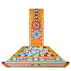 Stenska napa SMEG KT90DGC Dolce & Gabbana