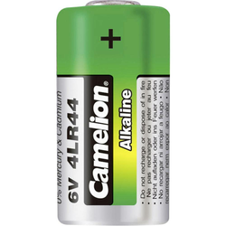 Camelion 4LR44 specialne baterije 476 a alkalno-manganov 6 V 150 mAh 1 kos