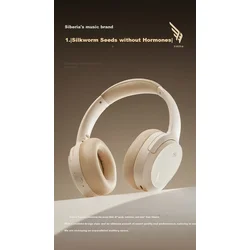 Xiberia Bluetooth slušalice YDM02, Bele