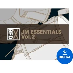 BFD JM Essentials (Digitalni izdelek)