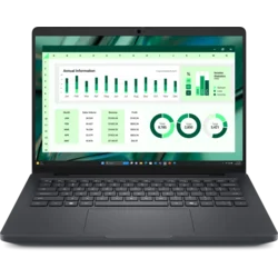 Dell Laptop Pro Max 14 14 QHD+ 300nits AMD Ryzen AI 9 HX Pro 370 32GB 1TB SSD Backlit FP Win11Pro 3yr ProSupport