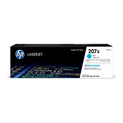 Toner HP 207X/plava