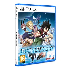 EDENS ZERO (PS5)