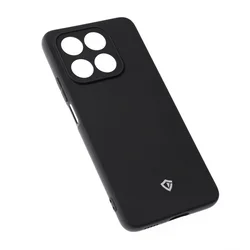 Teracell Maska za Honor X7d 4G/400 Smart 5G Teracell Skin, Crna