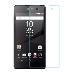 Premium kaljeno staklo 9H za Xperia Z1 - Prozirna KP26602