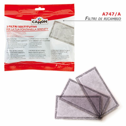 Camon filter za avtomatski napajalnik 1 paket / 3 kosi (A747/A)