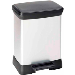 Curver kanta 30l deco silver ( CU 02164-582 )