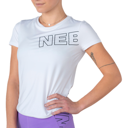 Majica Nebbia FIT Activewear Functional T-shirt with Short Sleeves