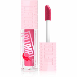 Maybelline Lifter Plump sjajilo za usne s plumping efektom nijansa 003 Pink Sting 5,4 ml