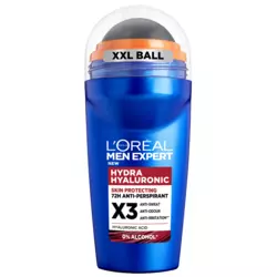 Loreal Roll on za muškarce Hydra Hyaluronic, 50ml