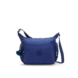 KIPLING Torba za čez ramo Gabb indigo