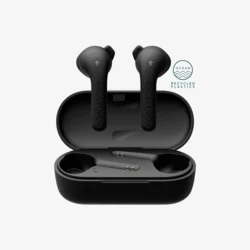 Defunc TRUE BASIC II brezžične Bluetooth slušalke TWS – črne