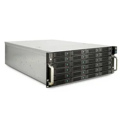 Inter-tech 4U-4736 4U rack industrijsko strežniško ohišje