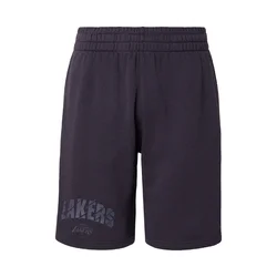 NEW ERA Hlače NBA CORE PLUS  mornarska