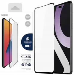 Dux Ducis 10D Kaljeno staklo za Xiaomi 12 Lite - Crna KP24656