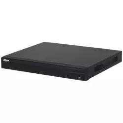 Dahua NVR4208-8P-4KS3 Video snimač, 12MP, 8-kanalni, Poe NVR, Lite serija, 160MBPS, 2x SATA, Crni