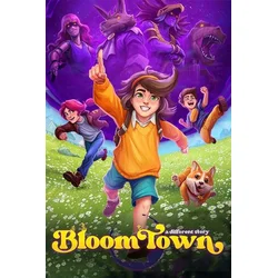 Bloomtown: A Different Story (PC) Steam Key GLOBAL