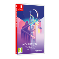 Switch Monument Valley: The Trilogy
