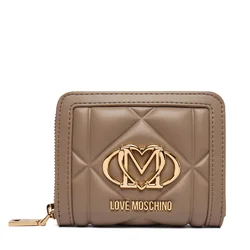 Denarnica LOVE MOSCHINO JC5641PP0PLC0105 Bež
