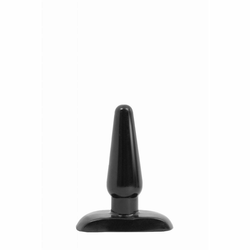 BLUSH NOVELTIES Analna kupa Adventures Basic Small, Crna