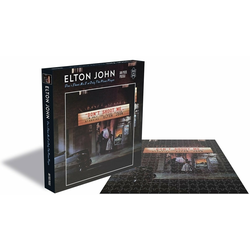 Elton John Dont Shoot Me Im Only The Piano Player (500 Piece Jigsaw Puzzle)