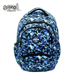 S-COOL Ranac anatomski urban 29*22*43cm sc3185
