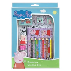 Undercover Peppa Pig ustvarjalni set