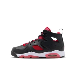 Nike JORDAN FLTCLB 91 (GS), dječije patike za slobodno vrijeme, crna DM1685